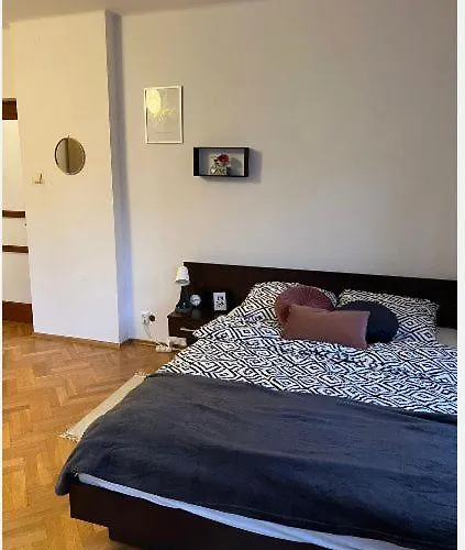 Проживание в семье Cheerful 3 Bedroom House Краков