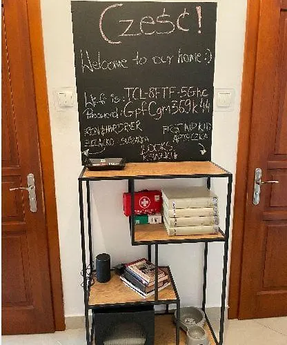 Cheerful 3 Bedroom House Проживание в семье