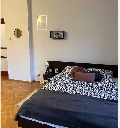 Homestay szállás Cheerful 3 Bedroom House Krakkó