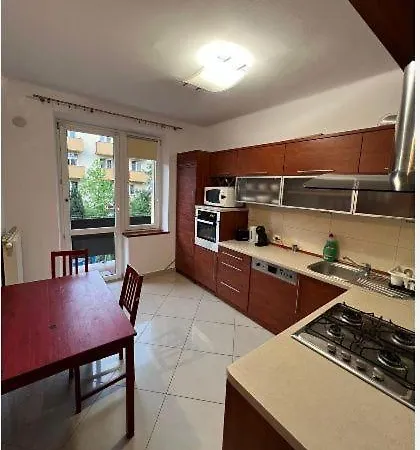 民宿 Cheerful 3 Bedroom House 克拉科夫